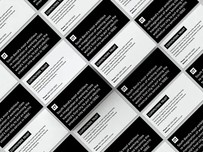 Commuters Trust - Brand Identity brand identity government