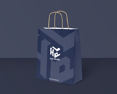 Shopping Bag brand branding branding design business design icon idea illustration logo mock up mock up mockup mockups photo photoshop typography