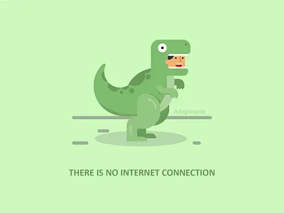 GOOGLE T-REX character character design characters design flat flat design flat illustration flatdesign illustration illustrator minimal