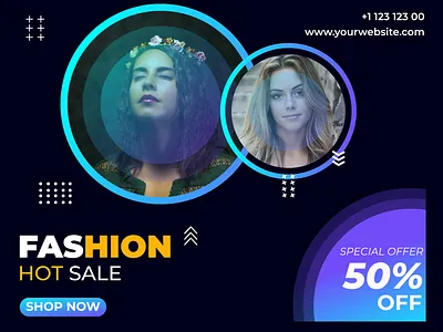 banner branding design illustration vector web