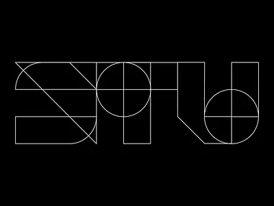 STU 36 days of type 36daysoftype 36dot brand guidelines brand identity branding composition concept design flat font graphic grid iconography illustrator letterforms logo logomark logotype s t u typography type typeface vector