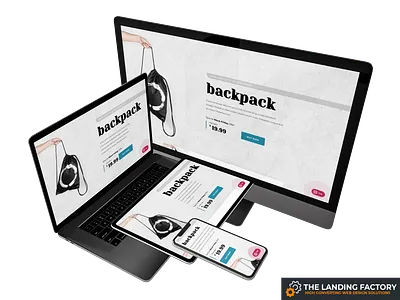 Sales template design for handmade creations creations elementor handmade handmade creations handmade design handmade products landing page landing page concept landing page template page builder page layout responsive responsive design sales sales page sales template template web design website white