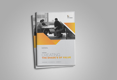 Business Brochure annual report annual report brochure bifold brochure booklet brand branding brochure business corporate indesign