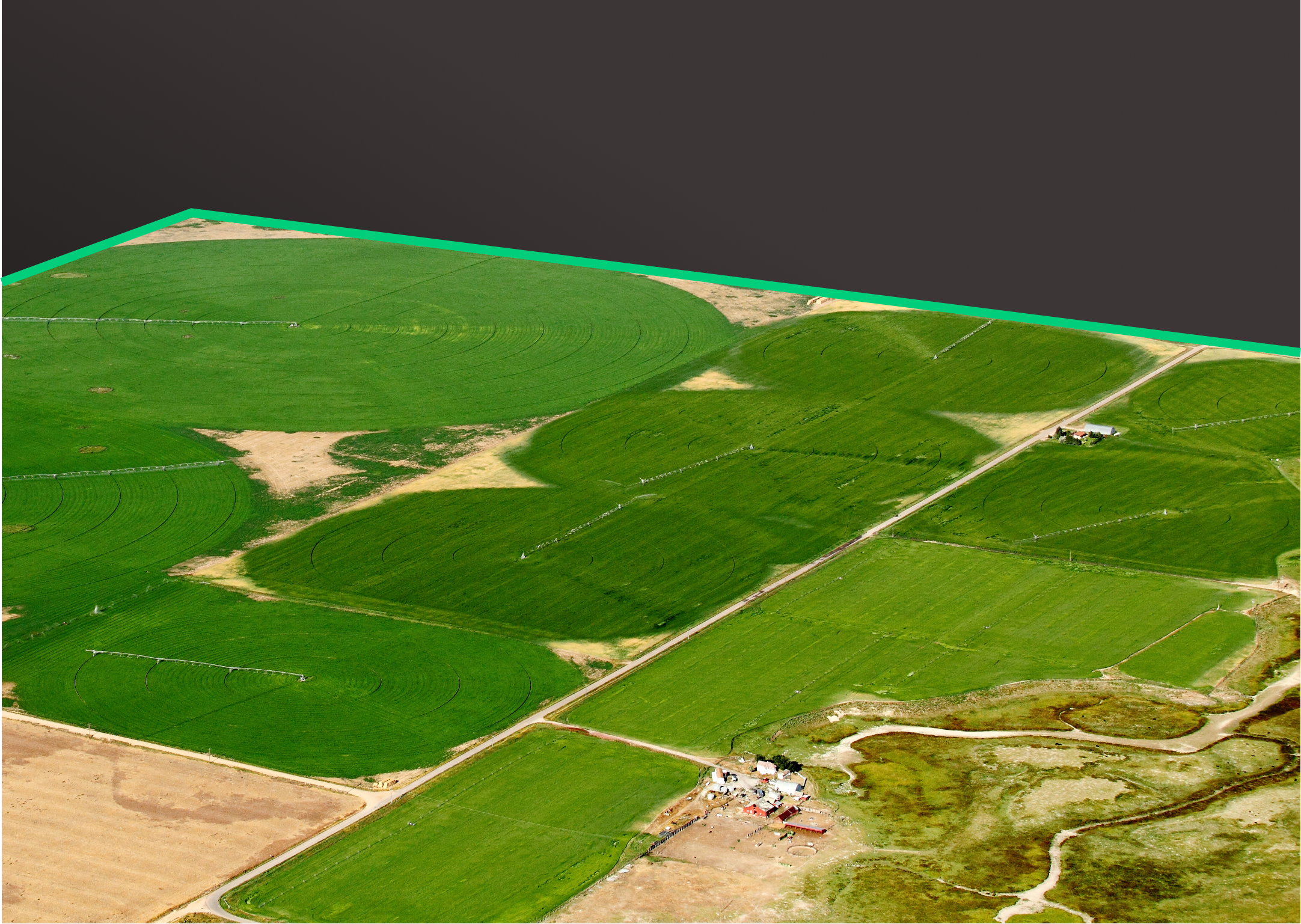 Example of Irrigation Remote Control App