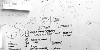 McLaren Neuromodulation project - Charger Prototype design digital drawing health health app health care industrial design interactive design interface mclaren mobile prototype sketch ui ux