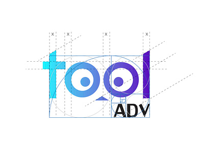 Tool ADV branding calligraphy company designer identity illustrator logo logos typo typography