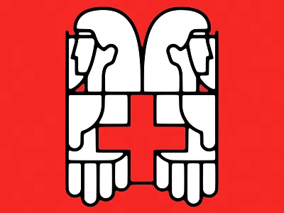 Viral Art Project design icon illustration medical medical care medical workers vintage