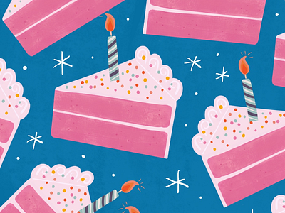 Birthday Cake birthday cake candle sweet wish