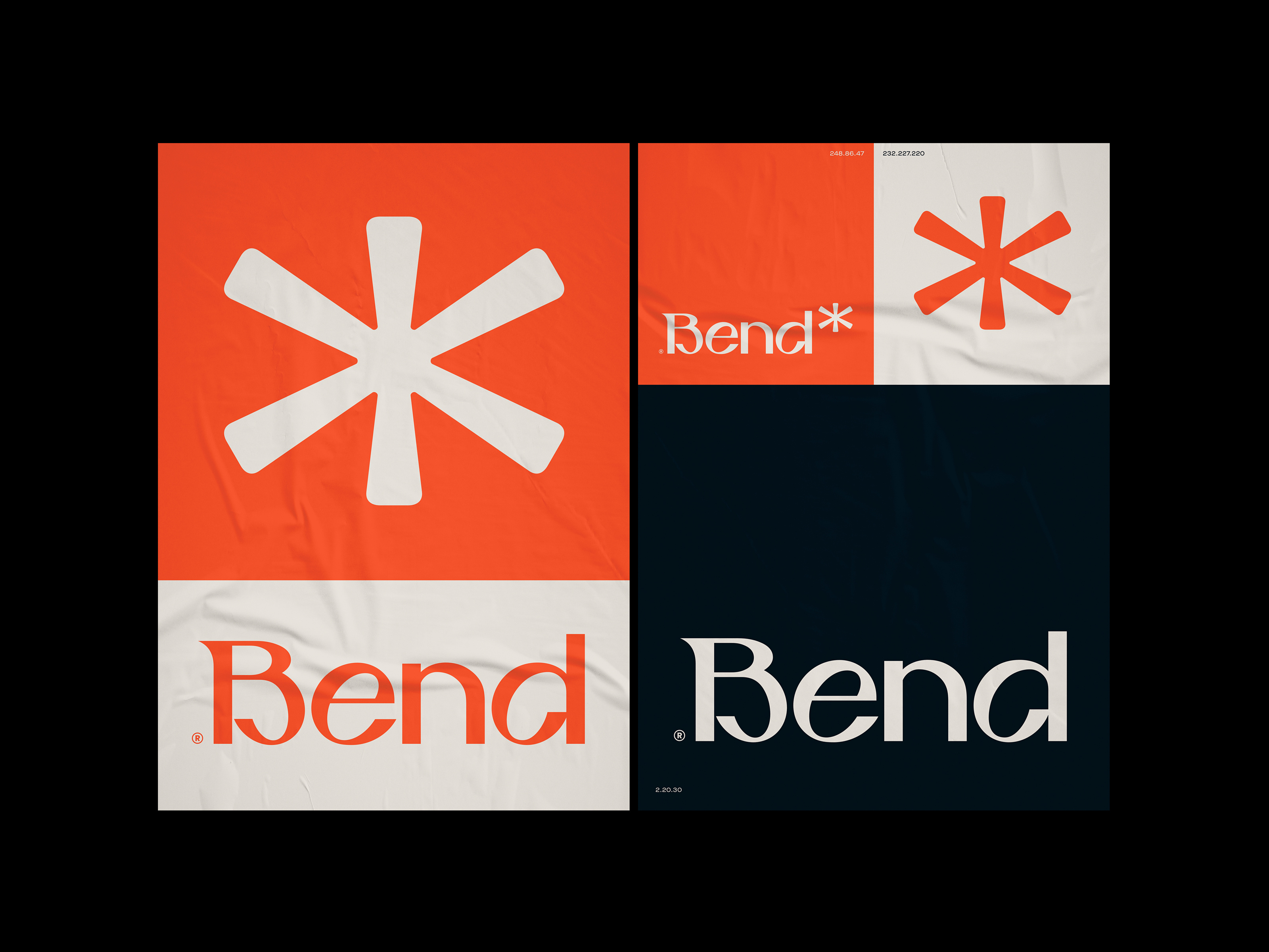 Example of Bend ID