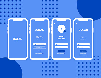 Exploration SIGN IN/SIGN UP UI Design app app design application illustration sign sign up signup ui ui ux ui design uidesign uiux ux ux ui ux design uxdesign uxui