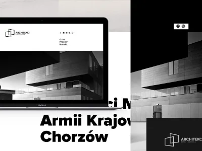 Architects Moska & Rachuba architect architects branding design logo logodesign logos web webdesign website