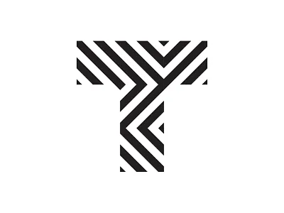 T branding design lettering lettermark logo logodesign logotype mark mdc monogram symbol t
