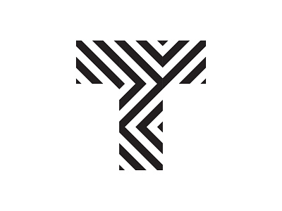 T branding design lettering lettermark logo logodesign logotype mark mdc monogram symbol t