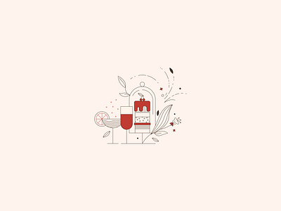 Wedding icon design flat icon illustration illustrator vector