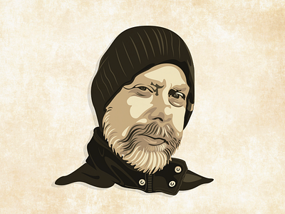 Vector Face adobe illustrator artworks illustraion portrait portrait art vector vector portrait vectorart