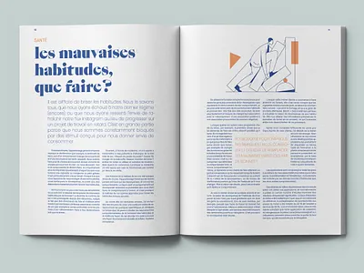 esc magazine design magazine