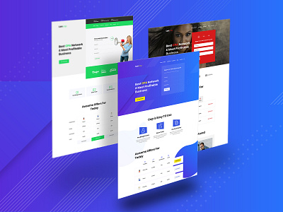 Creaton - Startup PSD Template