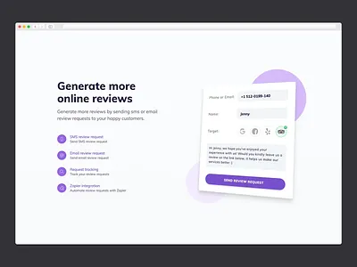 Feature showcase 🏄‍♂️ design feature interface interface design landing page landing page design product design saas saas landing page ui userinterface ux web web app design web design webdesign website design