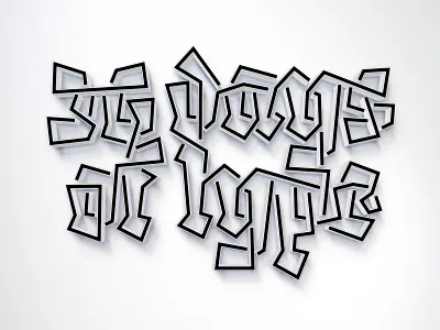 36 Days of Type 36daysoftype calligraphy lettering typography