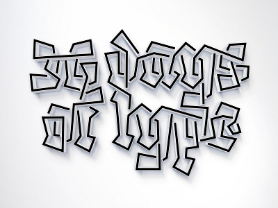 36 Days of Type 36daysoftype calligraphy lettering typography