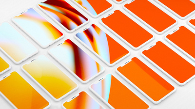 Dropbox Transfer Background 3d abstract art background c4d digital art gradient graphic design illustration wallpaper