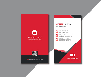 Business Card branding brochure businesscard card card design corporate corporate card creative elegant flyer free id card identity logo marketing name card shape stationary