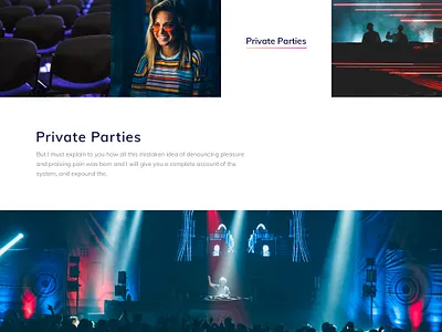 Olum - Business & Events Management Agency HTML Template agency blog business clean corporate creative design events festival free free figma free sketch minimal modern organization services simple template