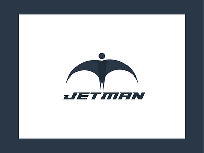 Jetman Logo airplane airplane logo brand logo branding company logo jetman jetman logo logo logo design branding logo design concept logo designer logodesign logos logotype vector