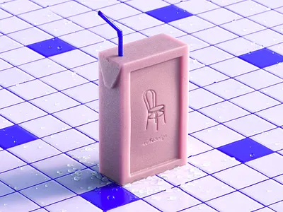 Soap Juice 3d art 3dartist c4d cgi cinema 4d concept concept art design illustration zbrush