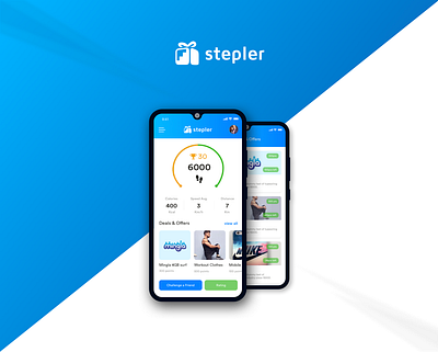 Stepler Mobile App Ui Design android app design apple application design ios mobile app mobile app design mobile app ui mobile application mobile apps mobile design mobile ui ui ui design ui ux uidesign ux ux design uxdesign