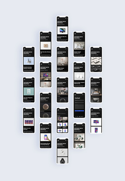 Flat iPhone 11 Pro Max Mockup 2d apple flat free freebie ios iphone mockup psd realistic showcase smartphone