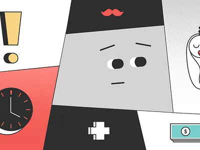 Rappi Heroes animation baby branding compositing delivery design freelance heroes illustration money motiongraphics storytelling
