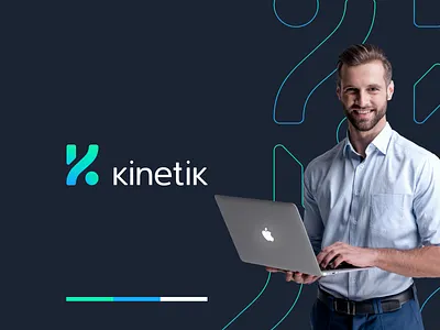 Kinetik Branding brand identity branding business color colorful gradient halo halo lab healthcare healthcare branding healthcare service identity logo logotype pattern startup transportation transportation provider