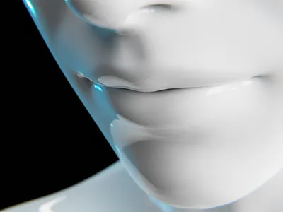 Surgical 3d 3d art 3d artist 3drender 3drendering blender blender 3d blender3d blender3dart blendercycles clean clean design glossy minimal pure render rendered rendering renders white