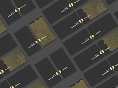 Pulselabs Namecard designs figma namecard