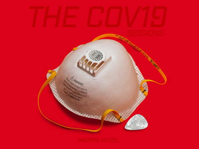 Album Artwork Concept album art composite concept corona virus covid19 facemask humor medical music photoshop virus wellness