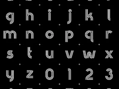 Cast of 2020 36daysoftype