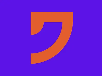 36 Days of Type || 7 36 days of type 36daysoftype 36daysoftype07 abstract brand branding design font geometric icon illustration letter lettering logo logomark minimal type typeface typographic typography