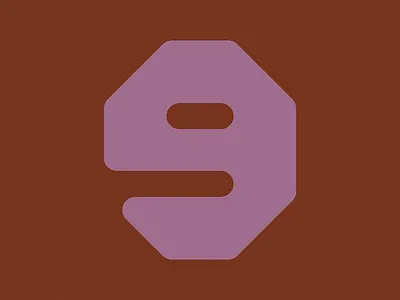 36 Days of Type || 9 36 days of type 36daysoftype 36daysoftype07 abstract brand branding design font geometric icon illustration letter lettering logo logomark minimal type typeface typographic typography