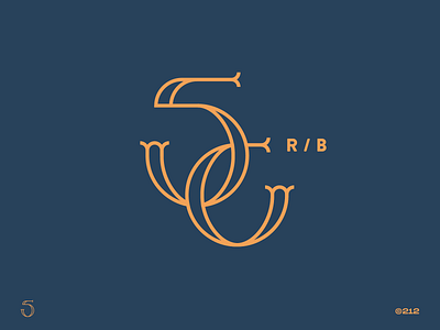 5club™ bar bar logo brand brand identity branding club logo elegant identity inline logo logo design logotype luxury monogram monogram logo restaurant restaurant logo typography wordmark wordmark logo