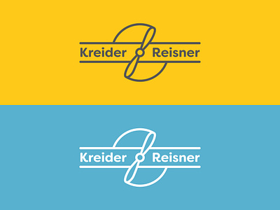 Kreider Reisner 100dayproject adobe adobe illustrator branding design illustration illustrator logo