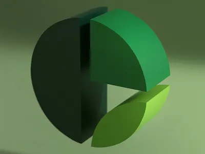 Elite Energy Icon 3d 3d art branding elite elite energy icon iconography identity logo typography