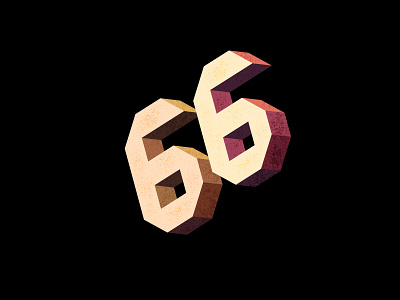 Digit 66 66 digit number practice