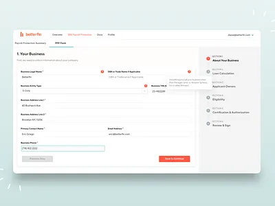 Payroll Protect Plan (CARES Act) Guide clean corona coronavirus covid covid 19 covid 19 covid19 design disaster disaster relief finance finance app fintech fintech app loan loan app minimal ui uidesign ux