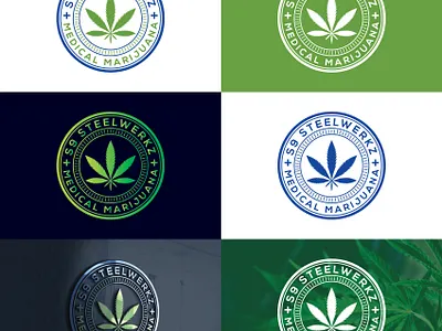 Marijuana logo design businesslogo companylogo logo design marijuana marijuana design marijuana logo marijuana logo design medical logo vector web design weed weed business weed design weed logo