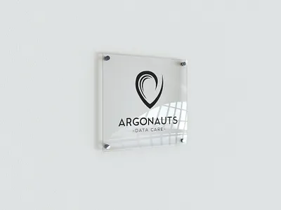 Unrealised - Argonauts branding design graphic graphic design logo logotype minimal modern design modern logo vector