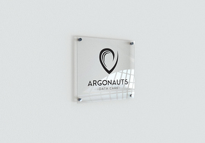 Unrealised - Argonauts branding design graphic graphic design logo logotype minimal modern design modern logo vector