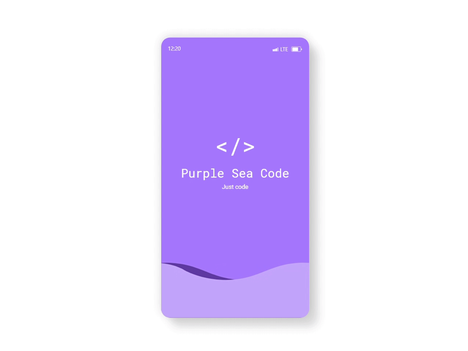 Splash Screen / DailyUI challenge #93 adobe adobexd splash splashscreen uxdesign