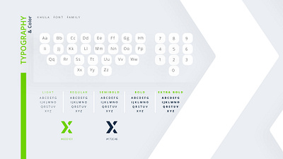 StockNext Typography color combination khula font typography ui design uxdesign web ui