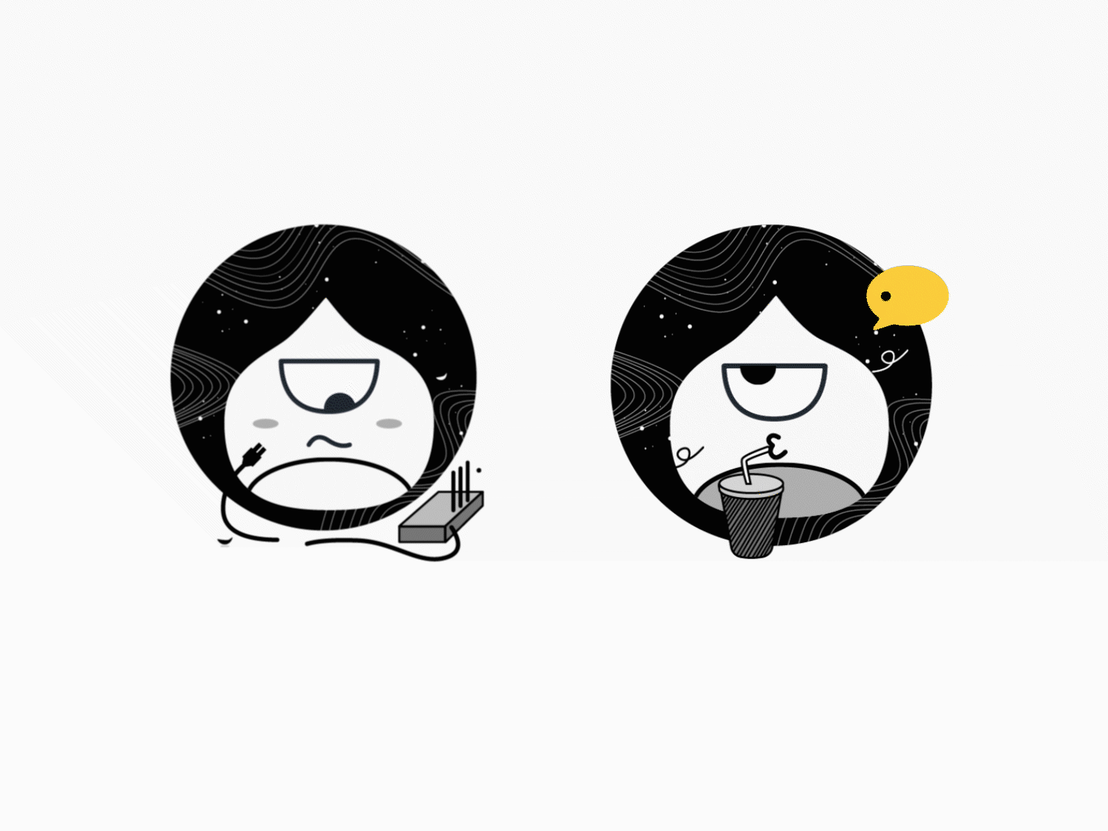 Empty state1 illustration ui